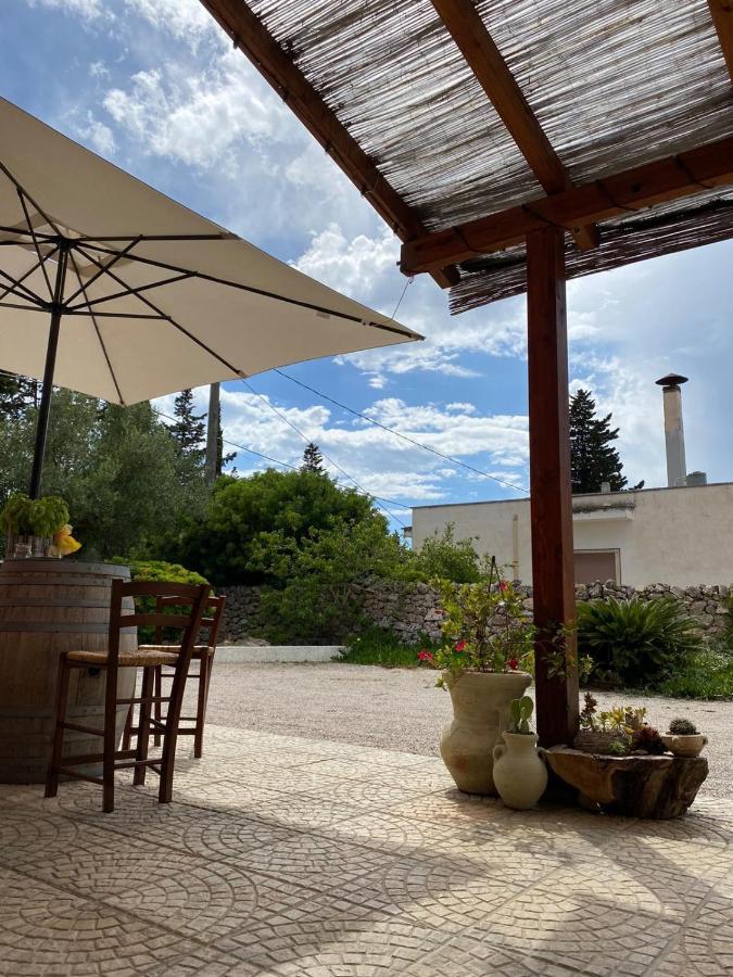 Villa Elisa Torre Lapillo Extérieur photo