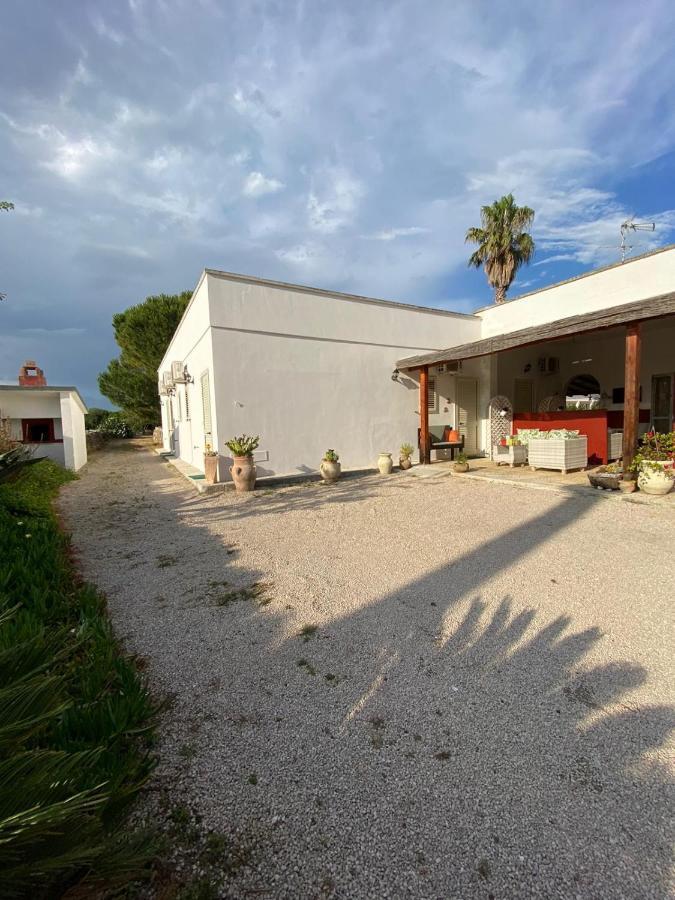 Villa Elisa Torre Lapillo Extérieur photo