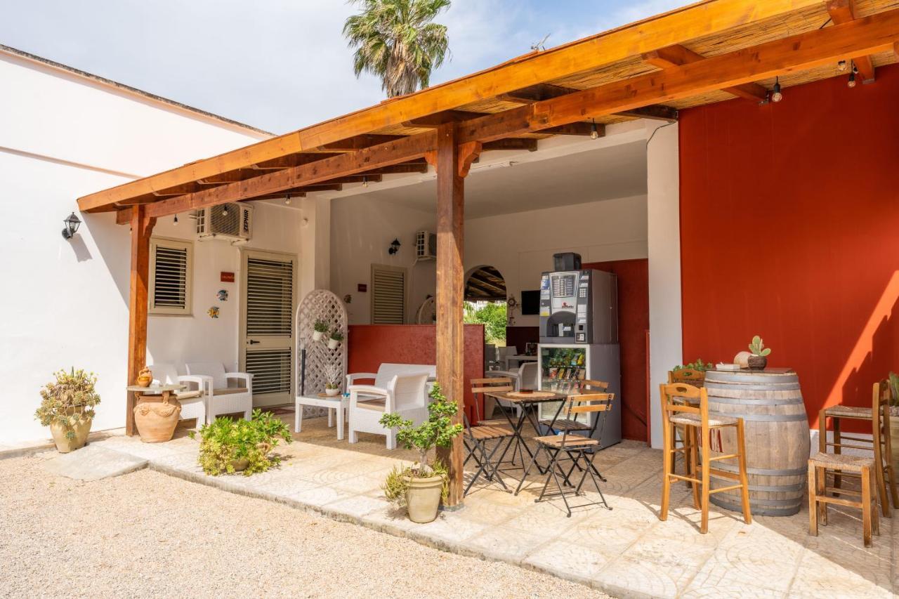 Villa Elisa Torre Lapillo Extérieur photo