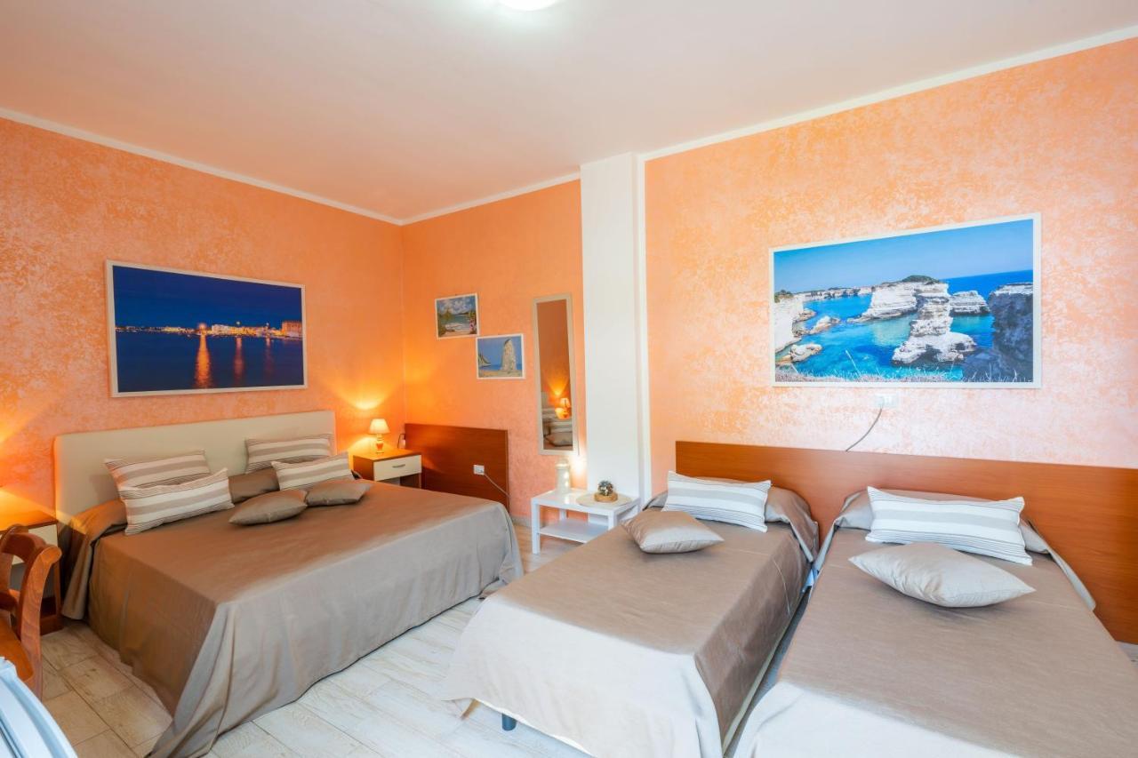 Villa Elisa Torre Lapillo Extérieur photo