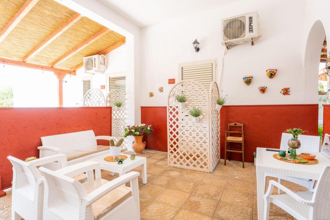 Villa Elisa Torre Lapillo Extérieur photo