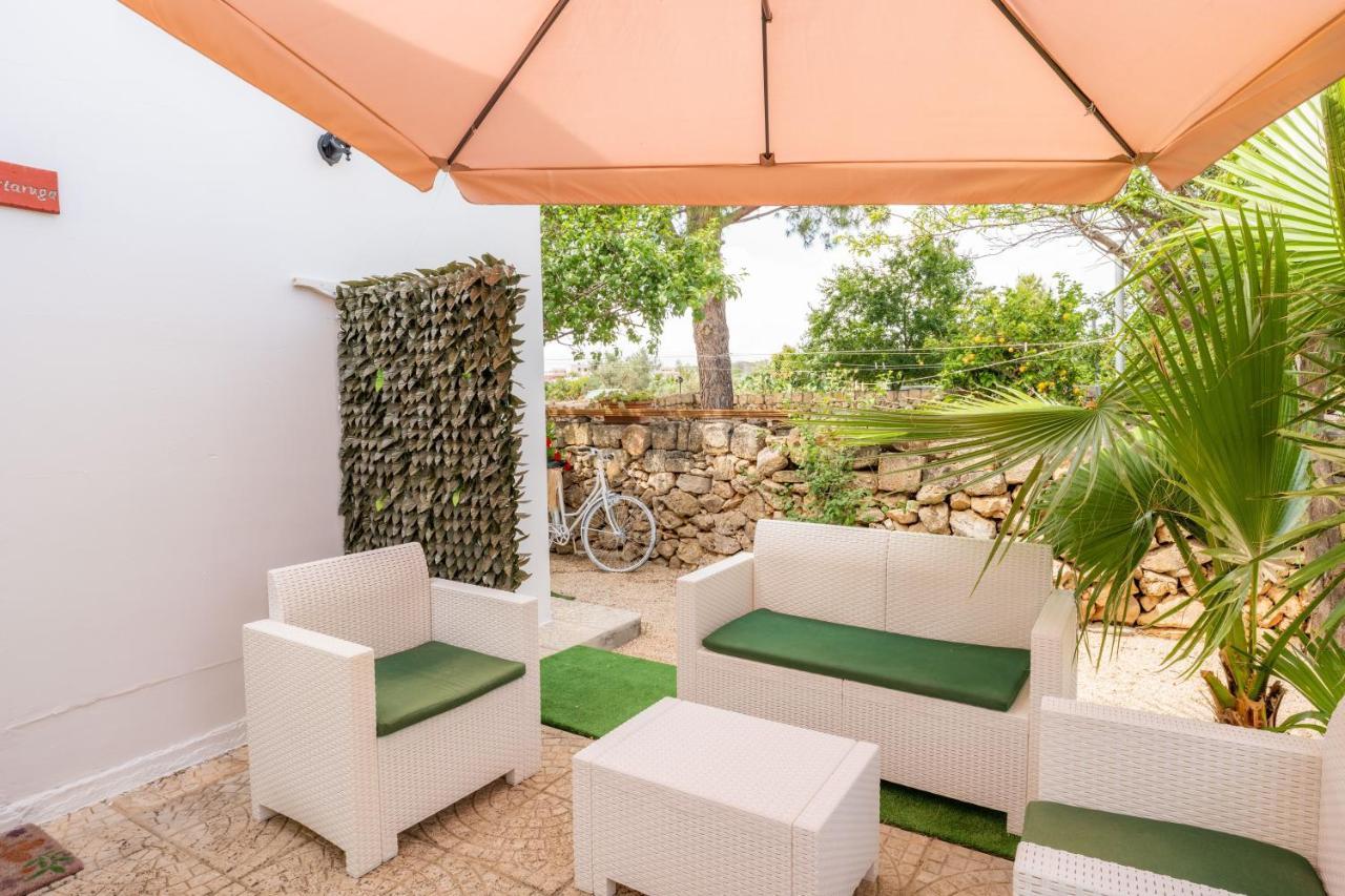 Villa Elisa Torre Lapillo Extérieur photo