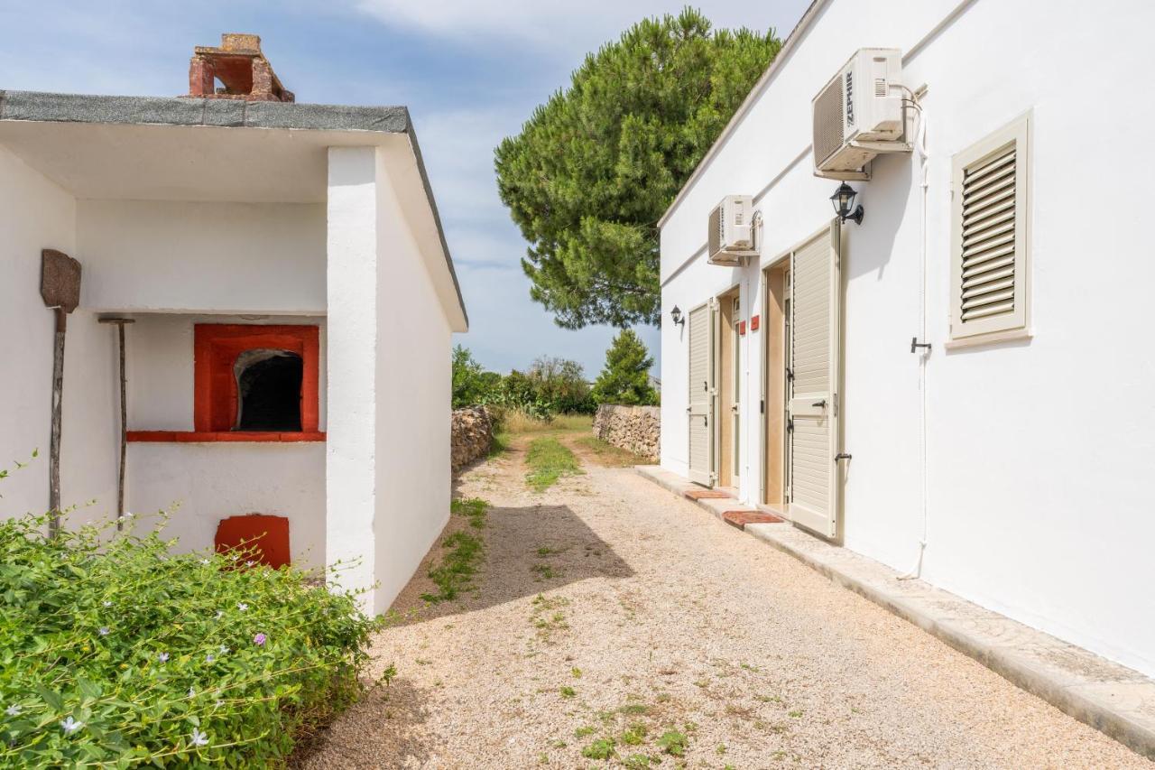 Villa Elisa Torre Lapillo Extérieur photo
